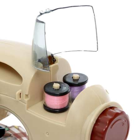 Игрушка Sima-Land швейная машина