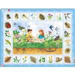 Пазл Larsen Поле 48 эл классический