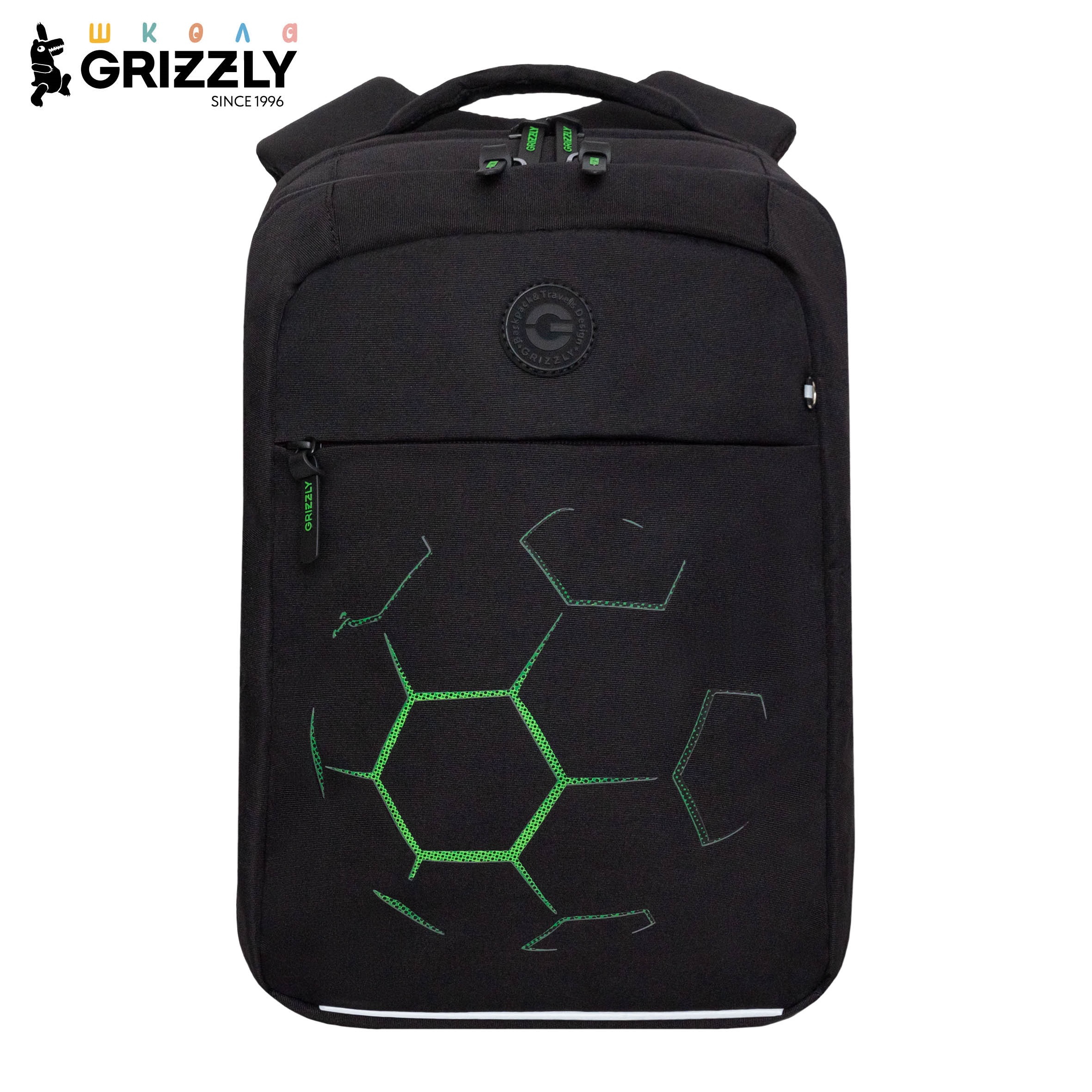 Рюкзак Grizzly Для мальчика - фото 1