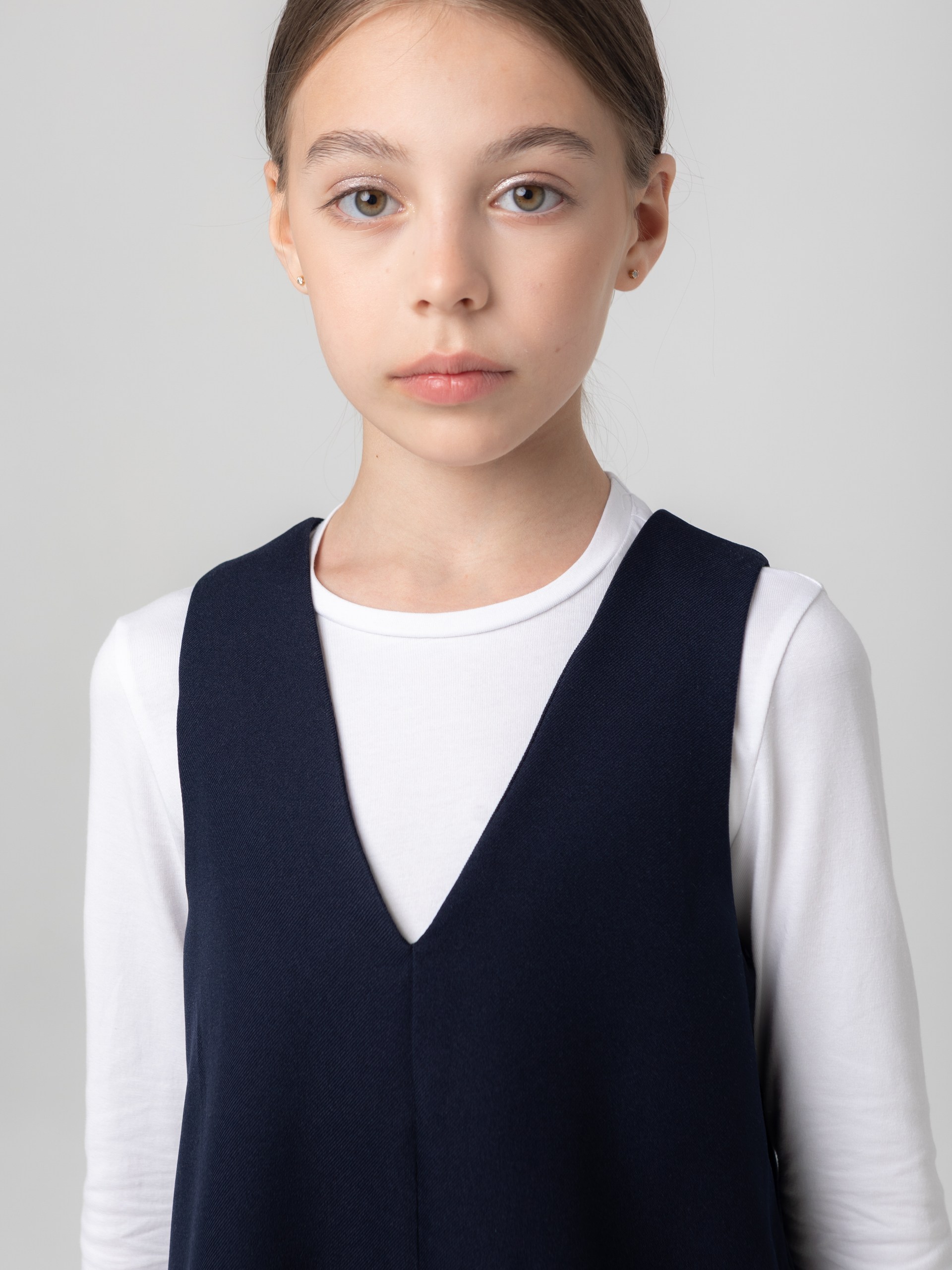 Сарафан LELUkids LS0111 - фото 11