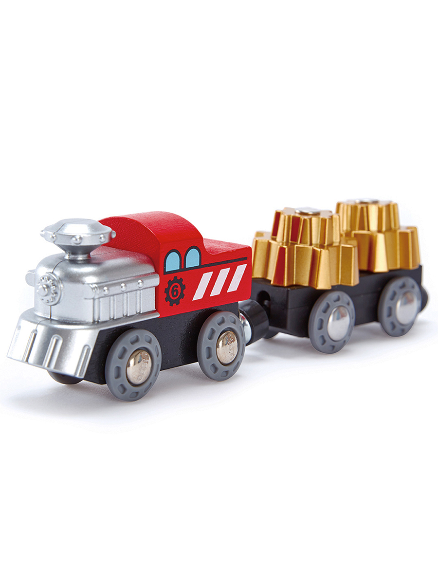 Поезд Hape E3751_HP - фото 5