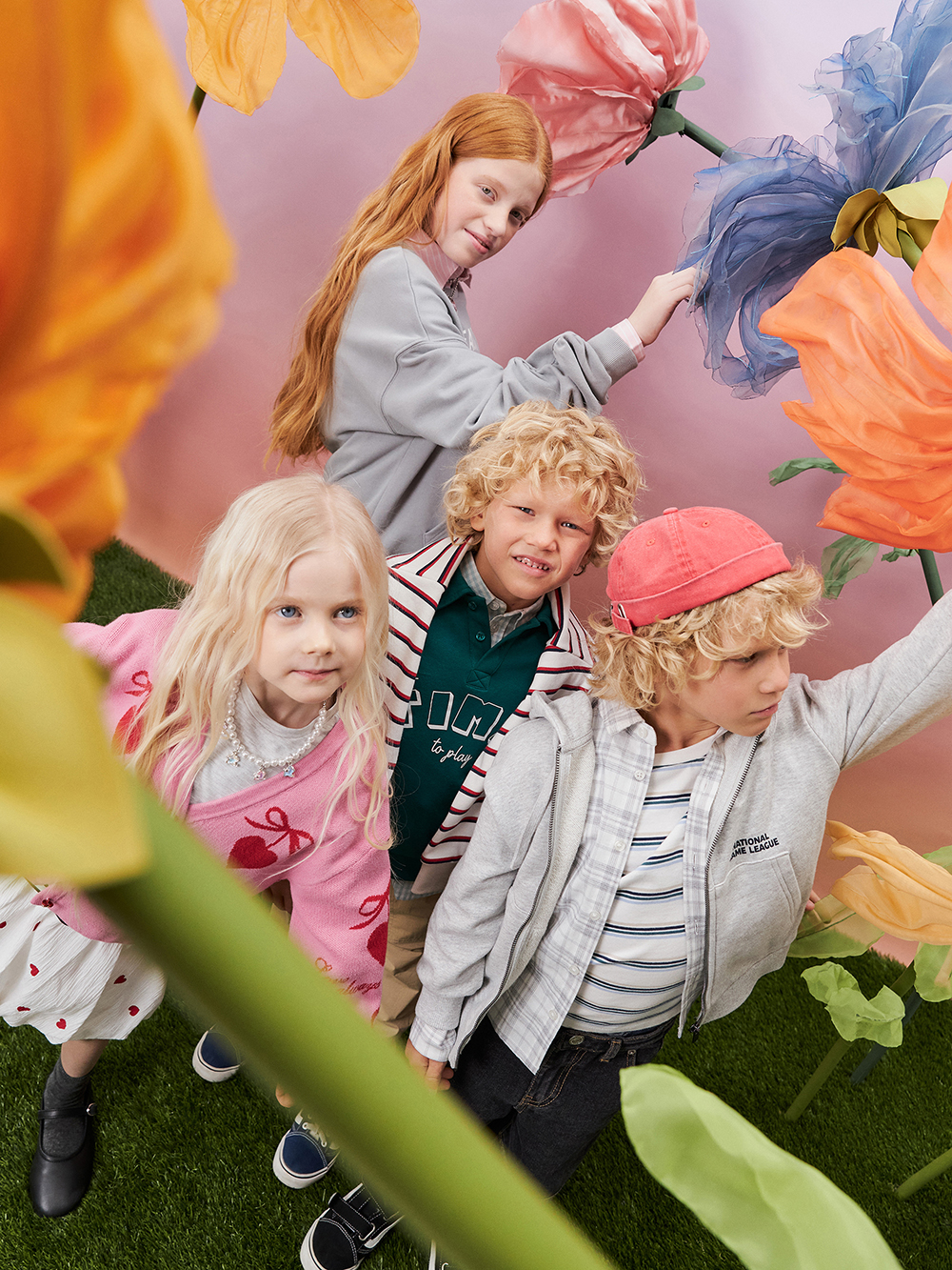 Толстовка Acoola 20121000059_0095805 - фото 7