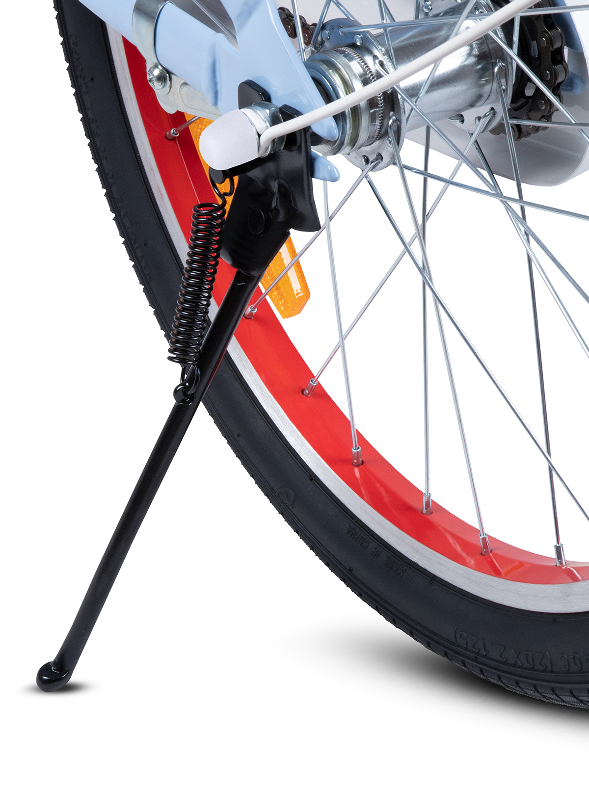 Двухколесный велосипед CITYRIDE 20 дюймов - фото 20