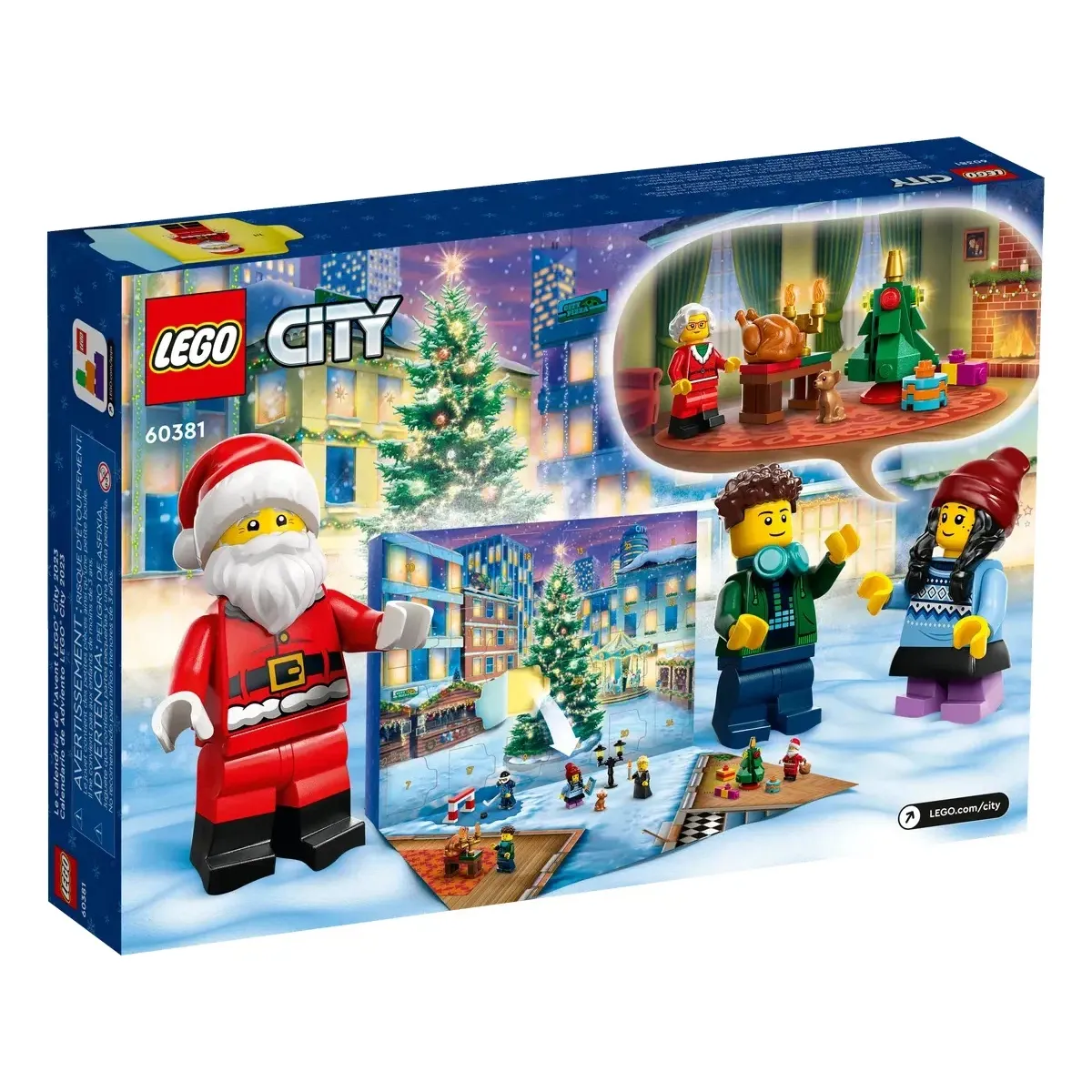 Конструктор LEGO City 60381 24 дет. - фото 2