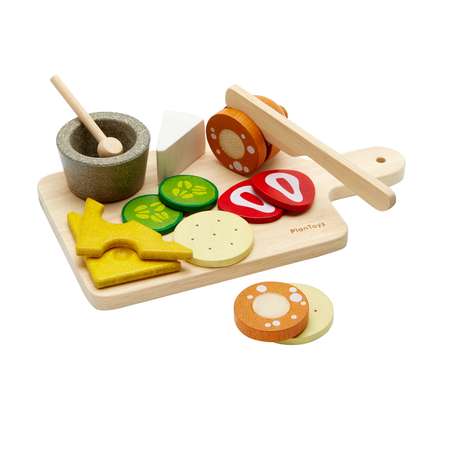 Игрушка Plan Toys посуда
