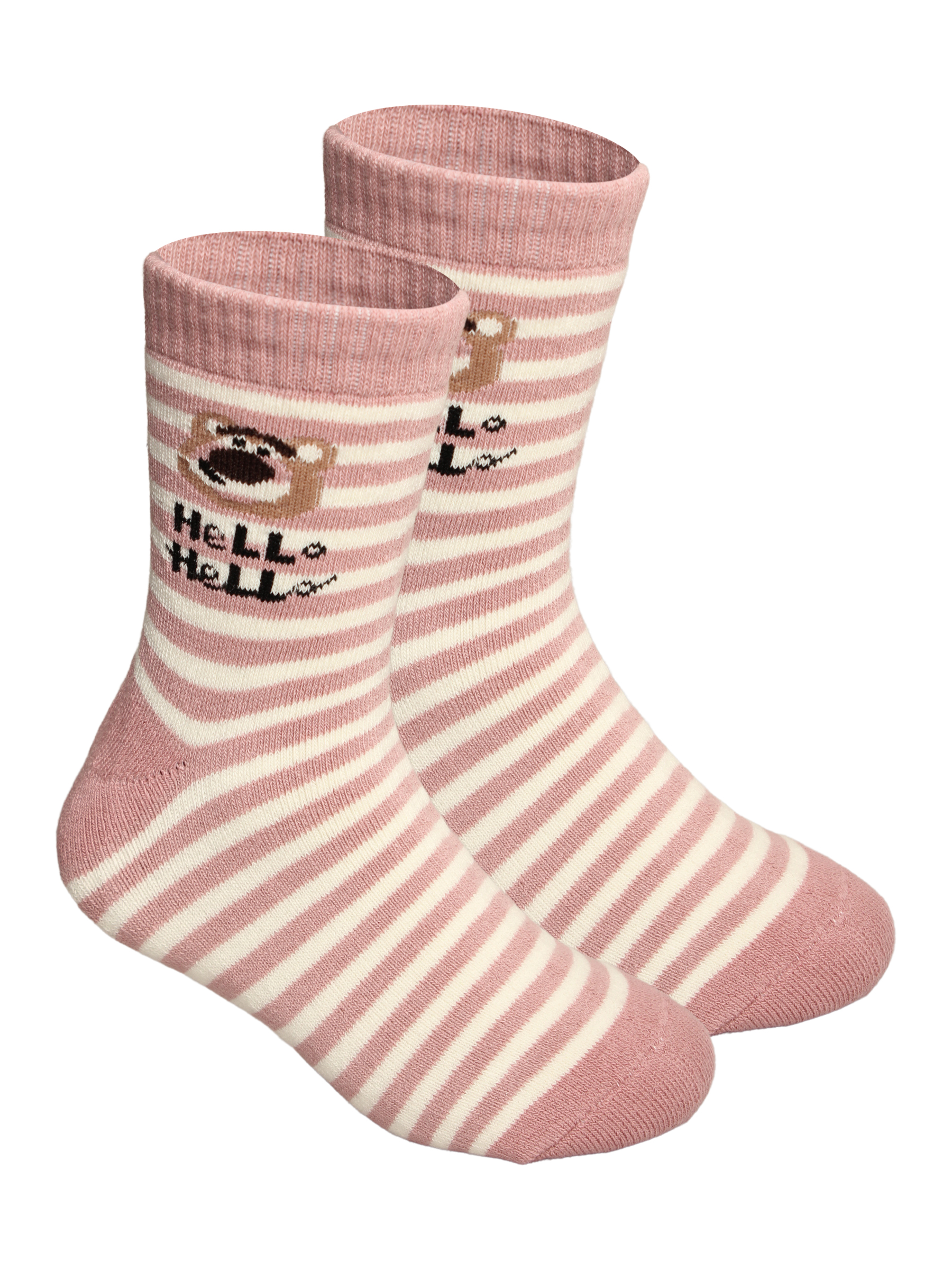 Носки 4 пары Little Mania ZHD-009-4MIX - фото 6