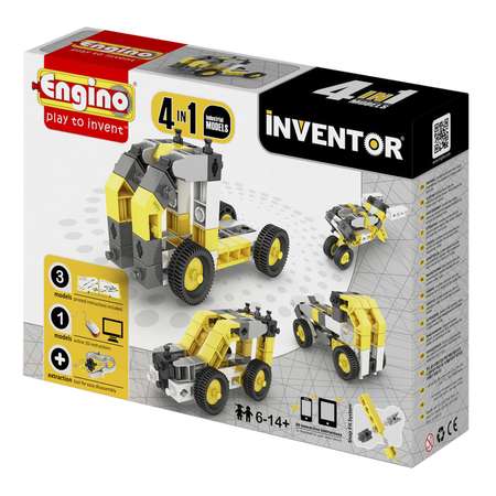 Конструктор Engino