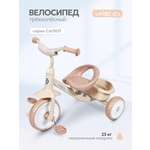 Трехколесный велосипед Velobibi