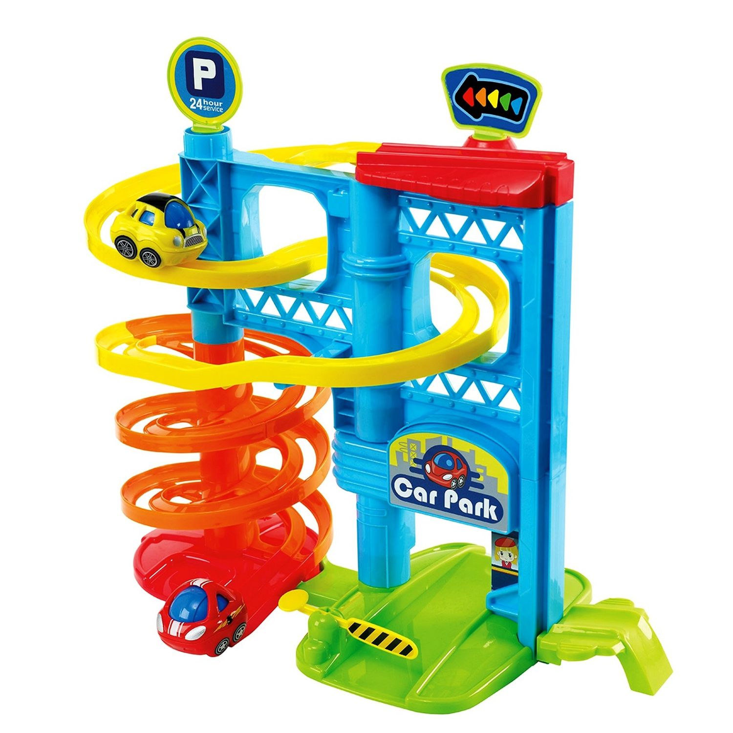 Автомобиль Play Go - фото 1
