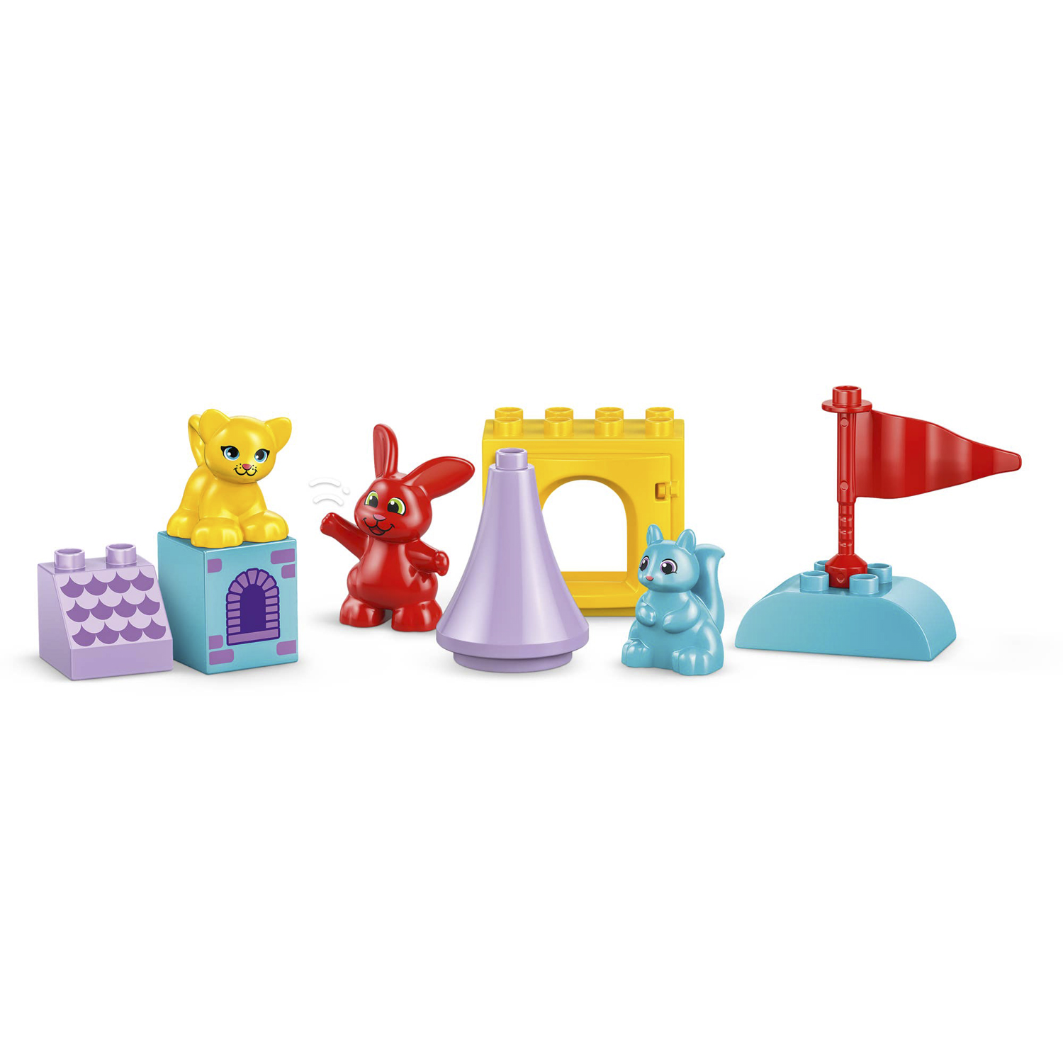 Конструктор LEGO DUPLO 172 дет. - фото 4