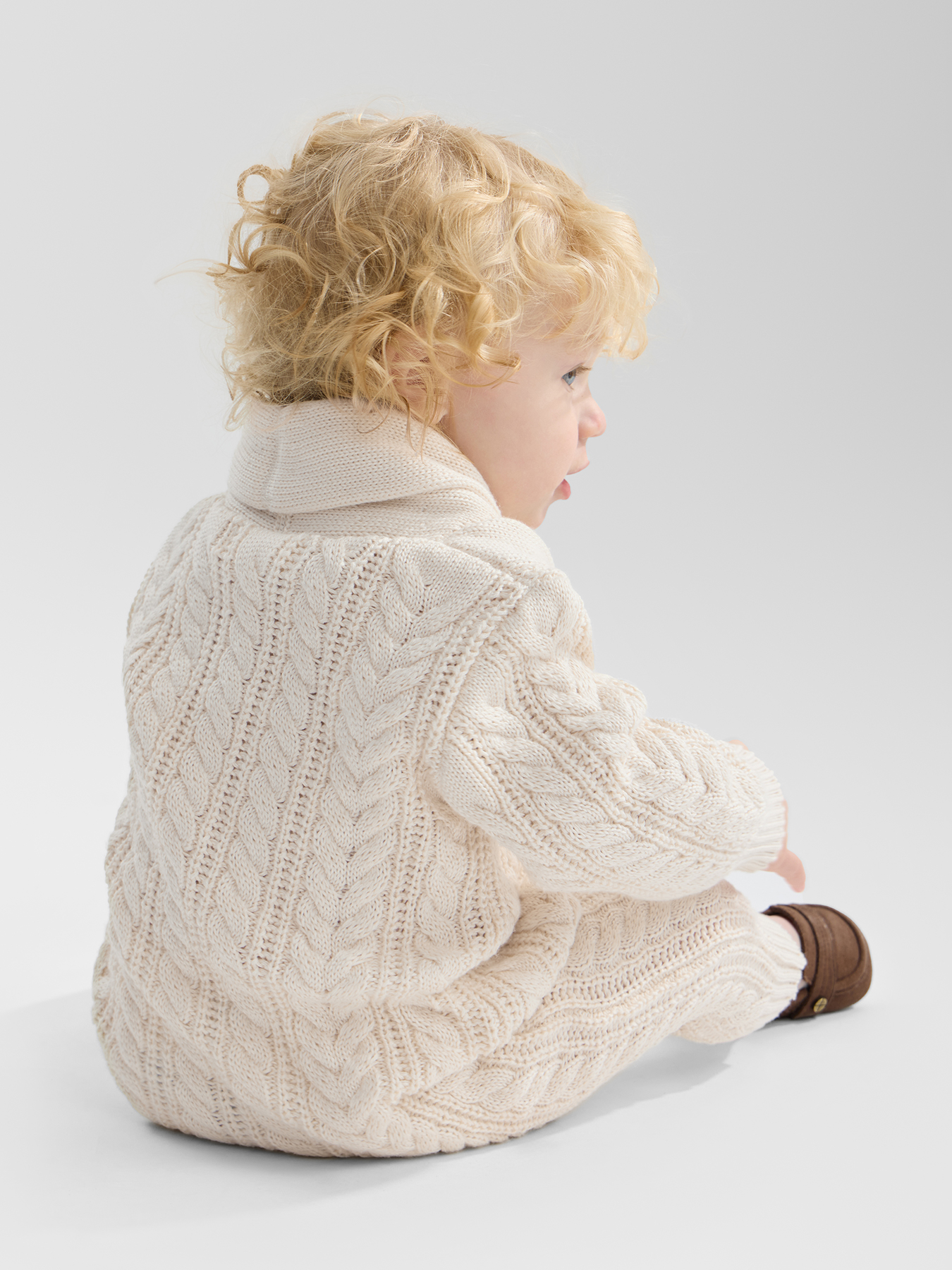 Комбинезон Happy Baby 88634-0_milky - фото 2