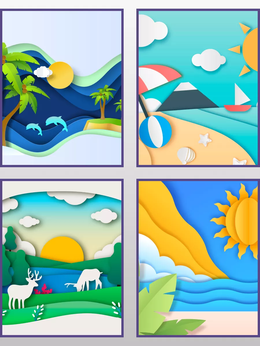 Цветной картон AXLER 24 лист. - фото 7