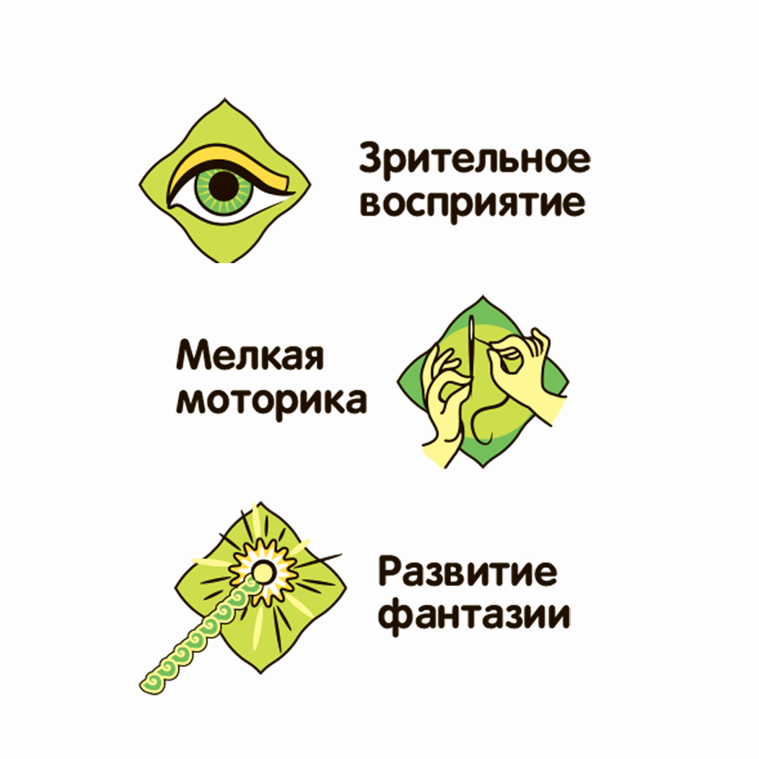 Набор для творчества Bondibon шитье - фото 10