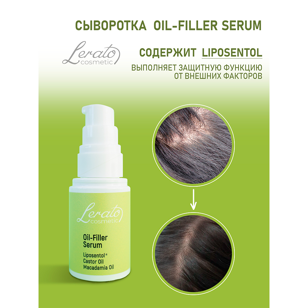 Сыворотка Lerato Cosmetic - фото 3