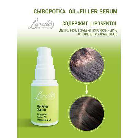 Сыворотка Lerato Cosmetic