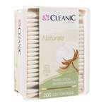 Ватные палочки Cleanic 200 шт.