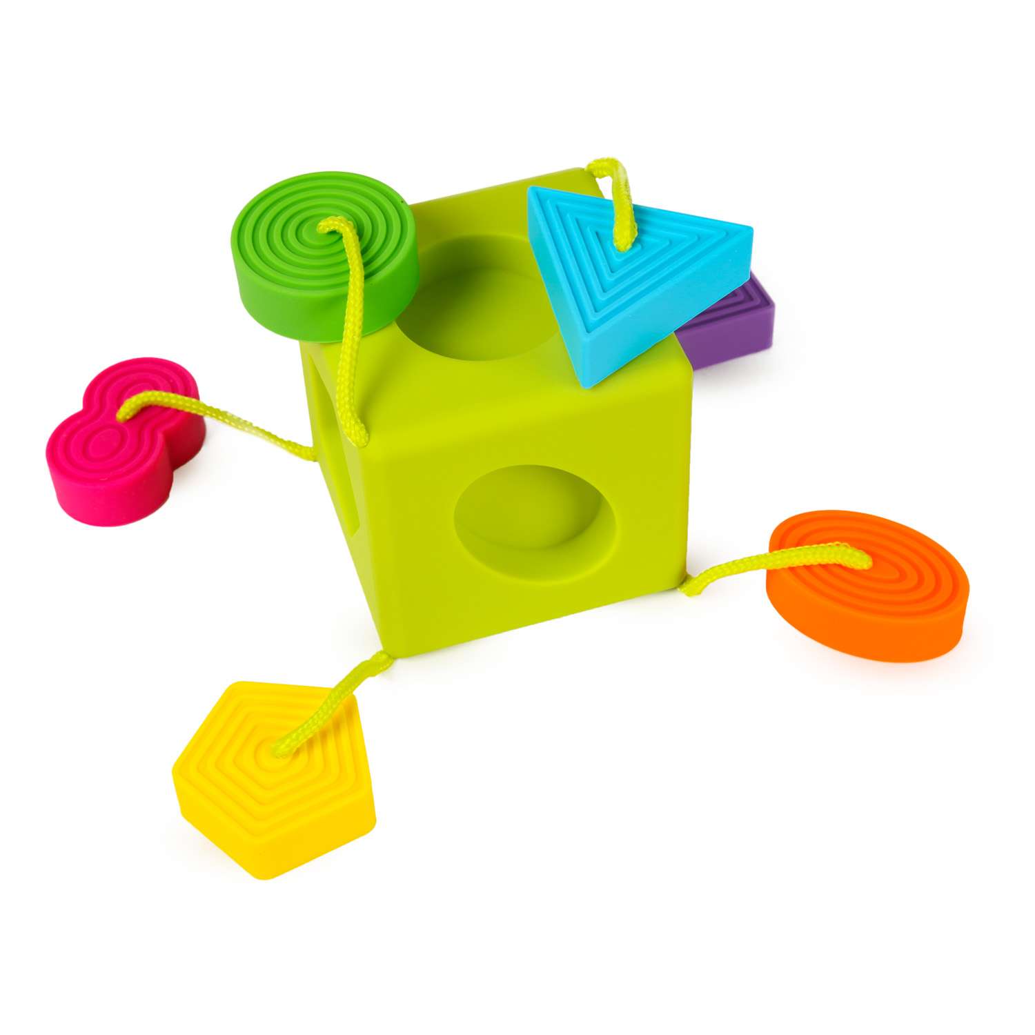Игрушка Fat Brain сортер Toy - фото 3
