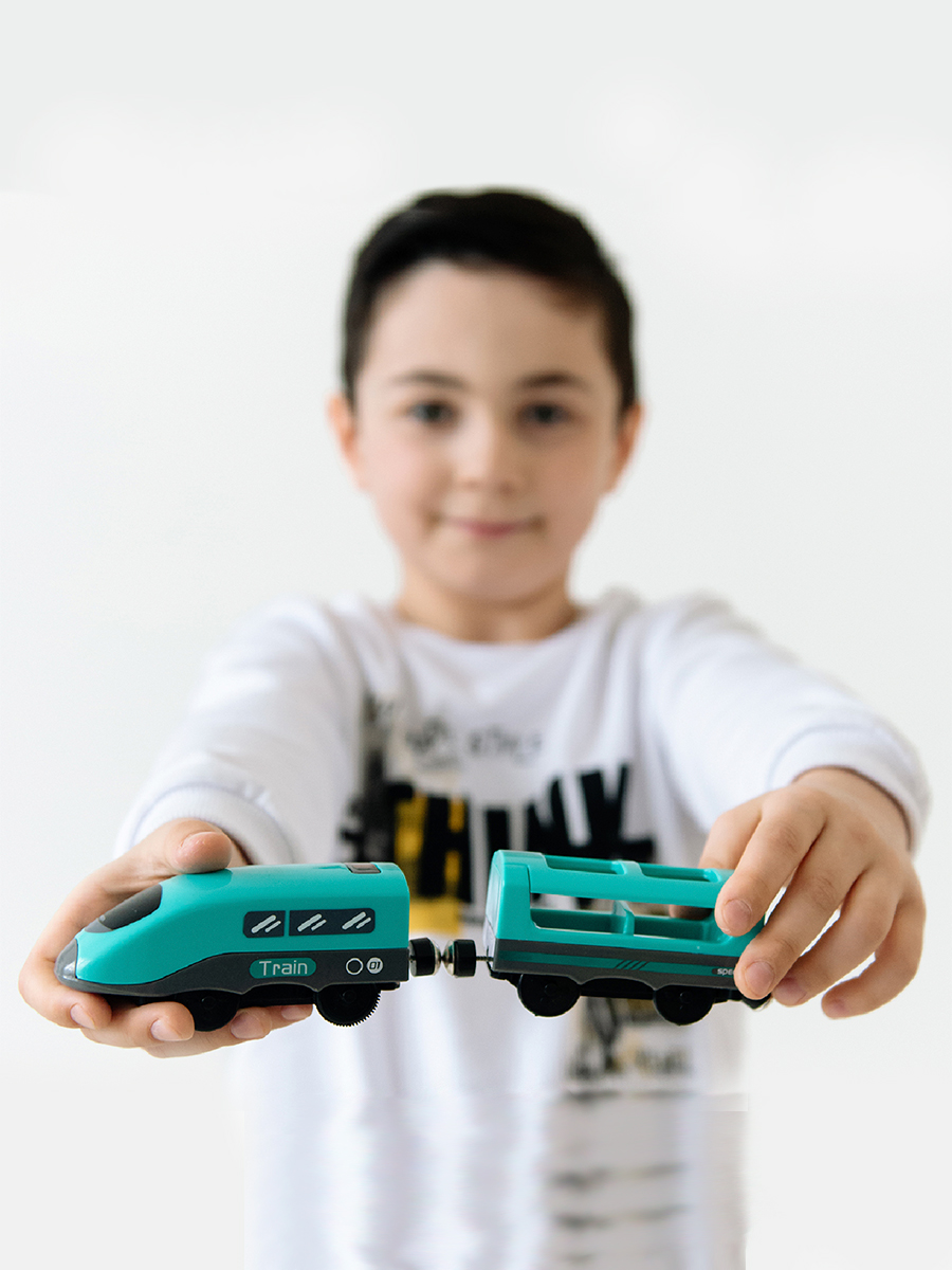 Поезд Givito G212-032 - фото 1