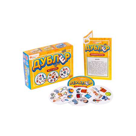 Настольная игра Play market
