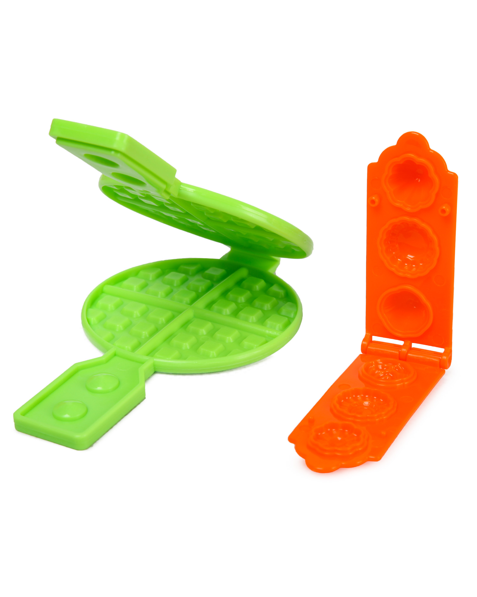 Масса для лепки Attivio Ресторан 7 цв. - фото 4