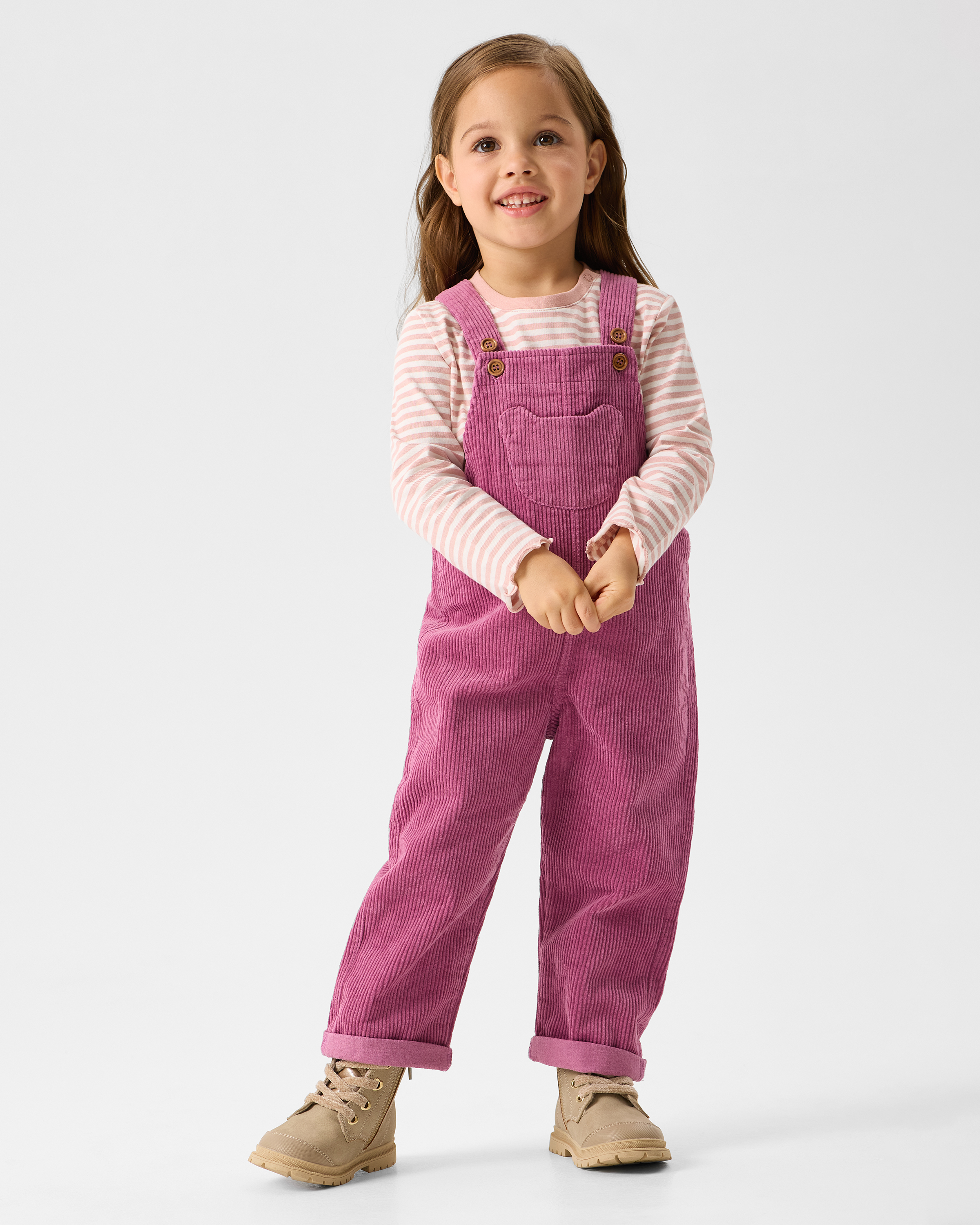 Полукомбинезон BabyGo W25BG4-BCP-49ig-D1 - фото 7