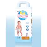 Трусики EUROSOFT L (9-14 кг) 50 шт.