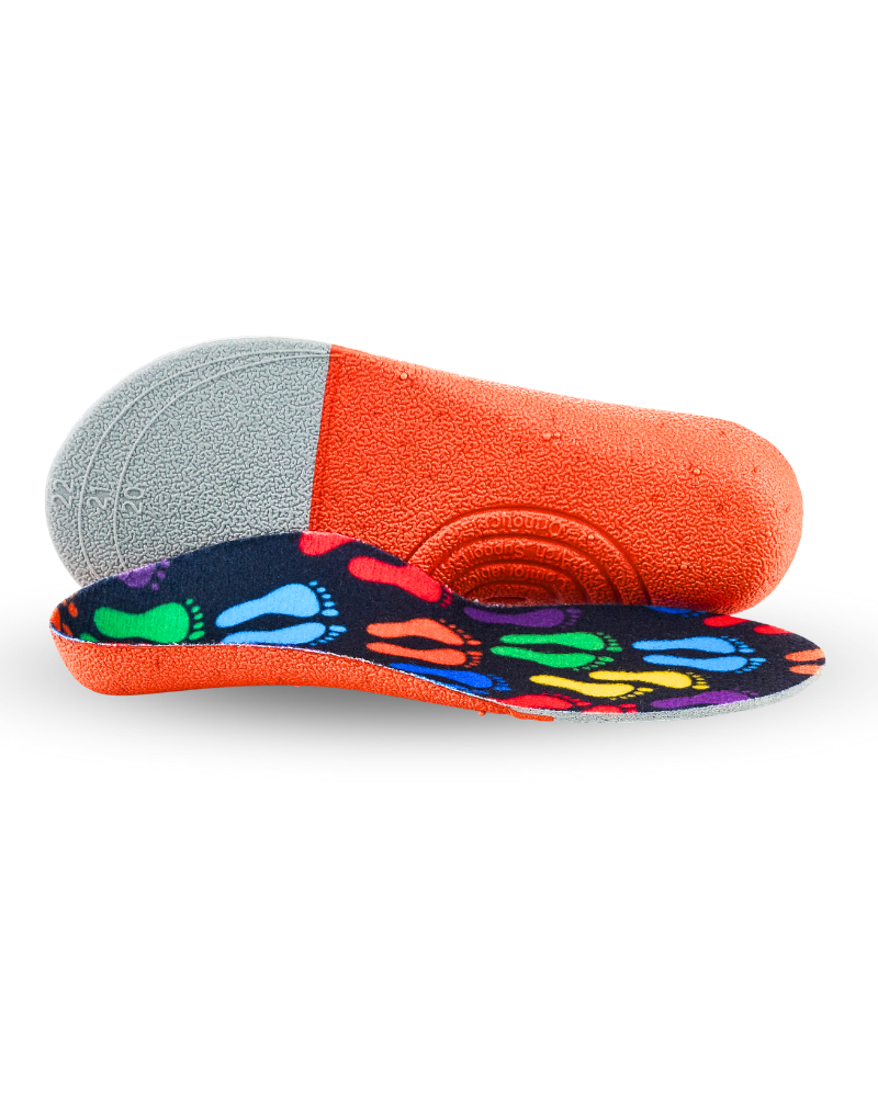 Стельки ортопедические INNORTO 52150 - фото 2