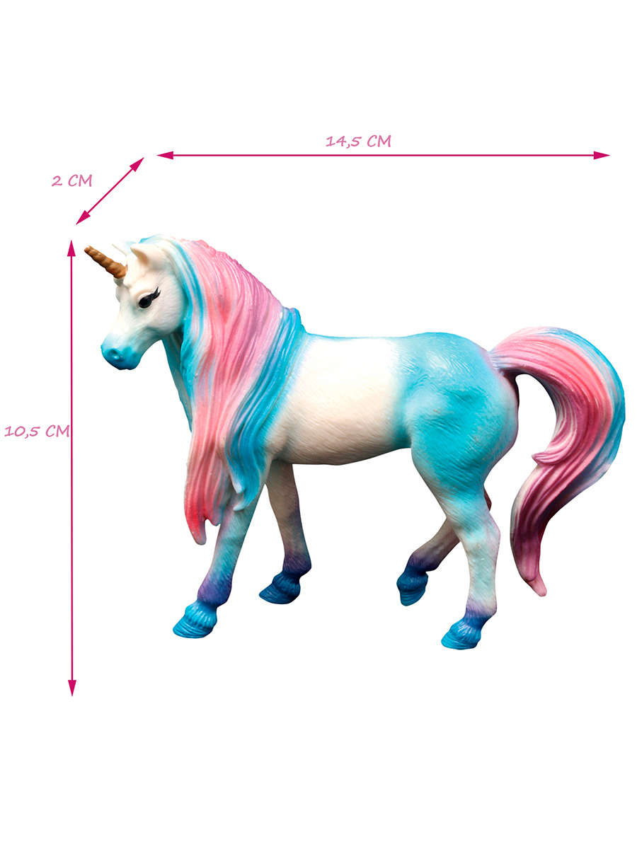 Фигурка Masai Mara Семья единорогов - фото 2