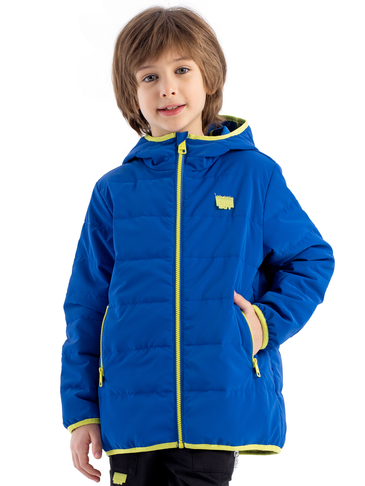 Куртка Kapika LKBCK03-Z2 - фото 6