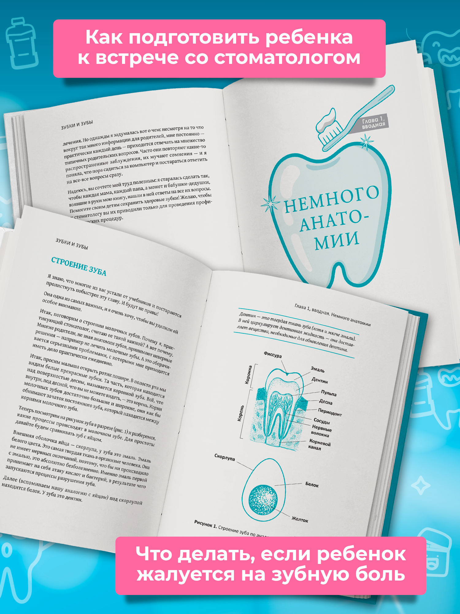 Зубки и зубы Феникc Книга - фото 7