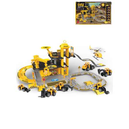 Парковка Рыжий кот