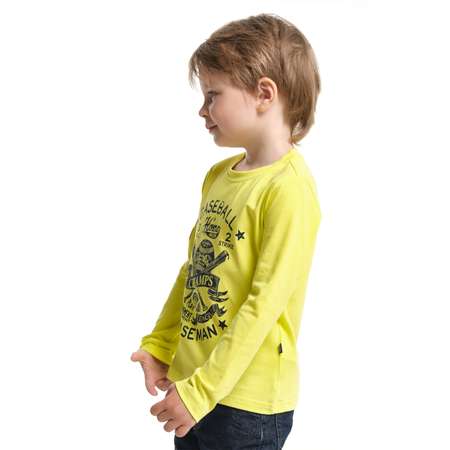 Лонгслив Mini-Maxi