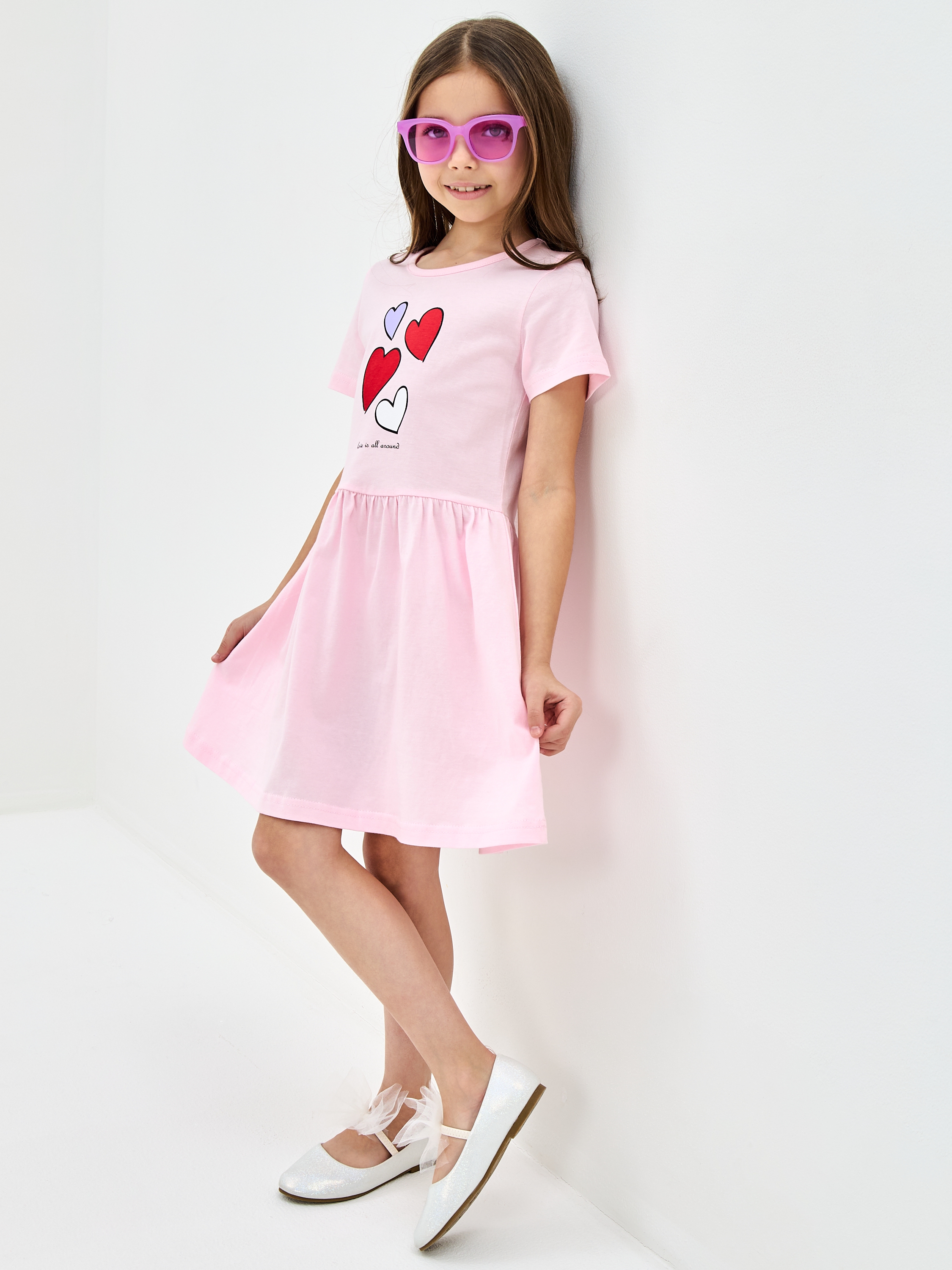 Платье 2 шт LELO kids LELO-519-01 - фото 13