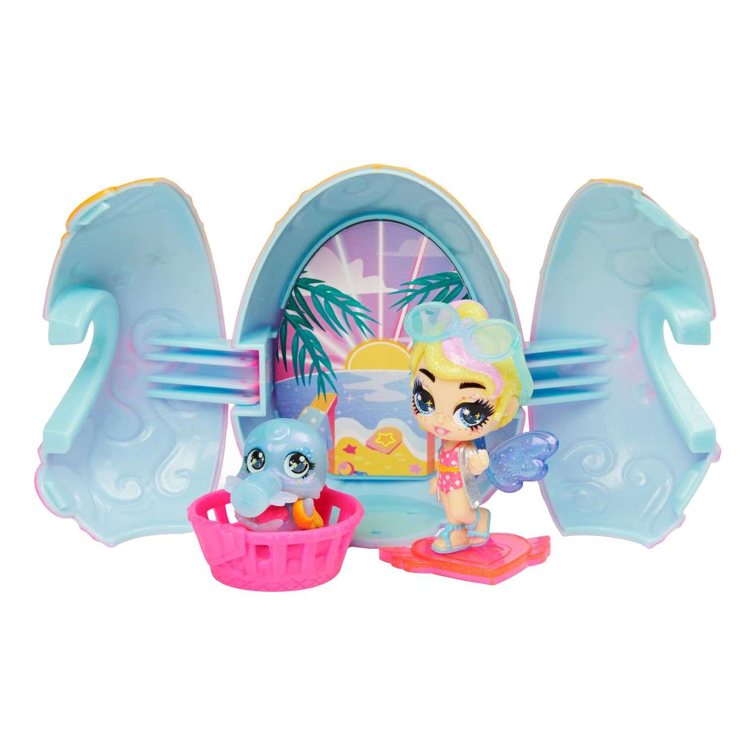 Игровой набор Hatchimals Няня Пикси - фото 7
