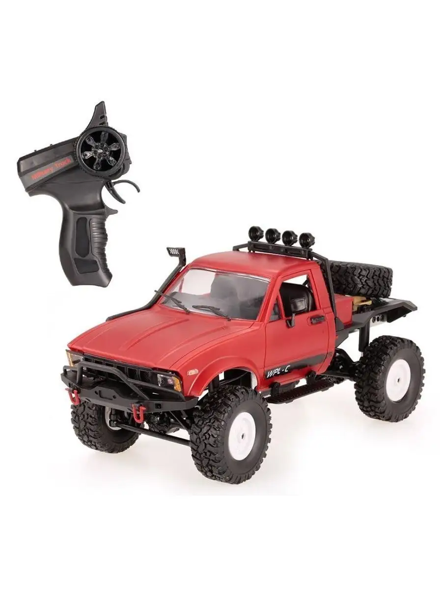 Изображение товара Автомобиль РУ WPL