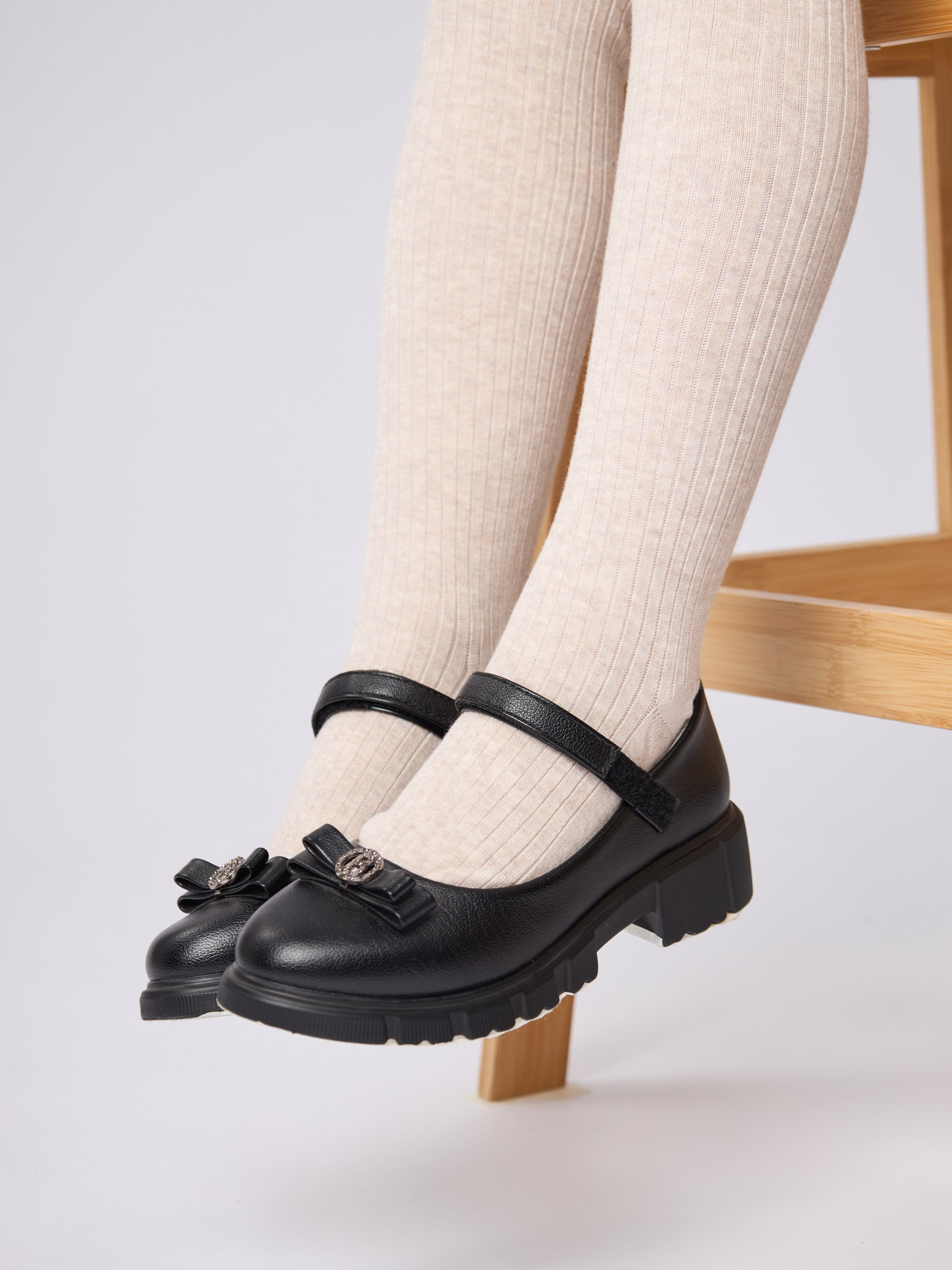 Колготки 2 пары ALEX YVN KT-306-2-бежевый - фото 4