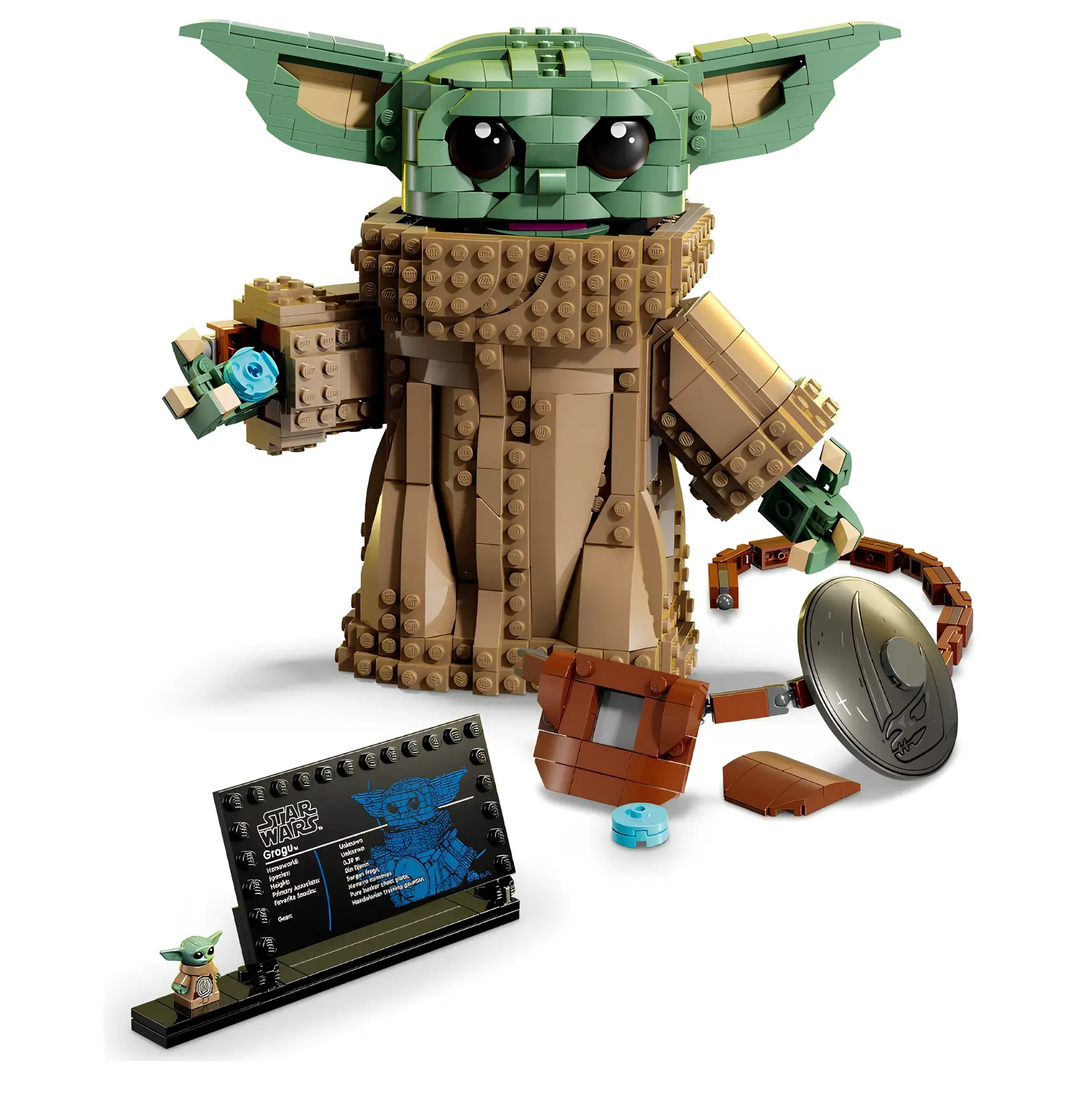 Конструктор LEGO Star Wars 75446 1200 дет. - фото 5