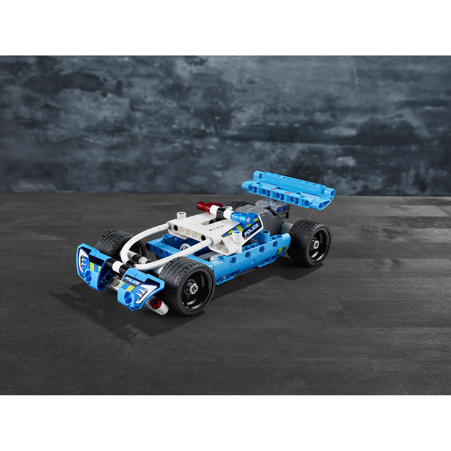Конструктор LEGO Technic блочный - фото 4