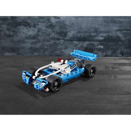 Конструктор LEGO Technic блочный