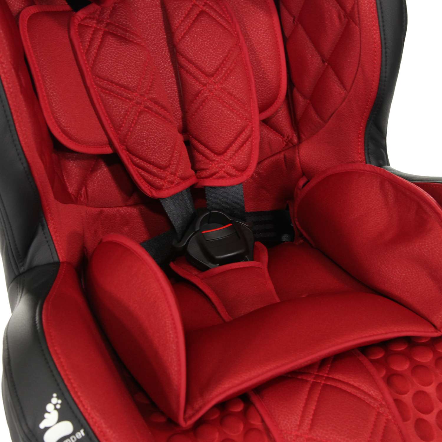 Автокресло Olsson VoyagerFix Red Isofix 1/2/3 (9-36 кг) - фото 17