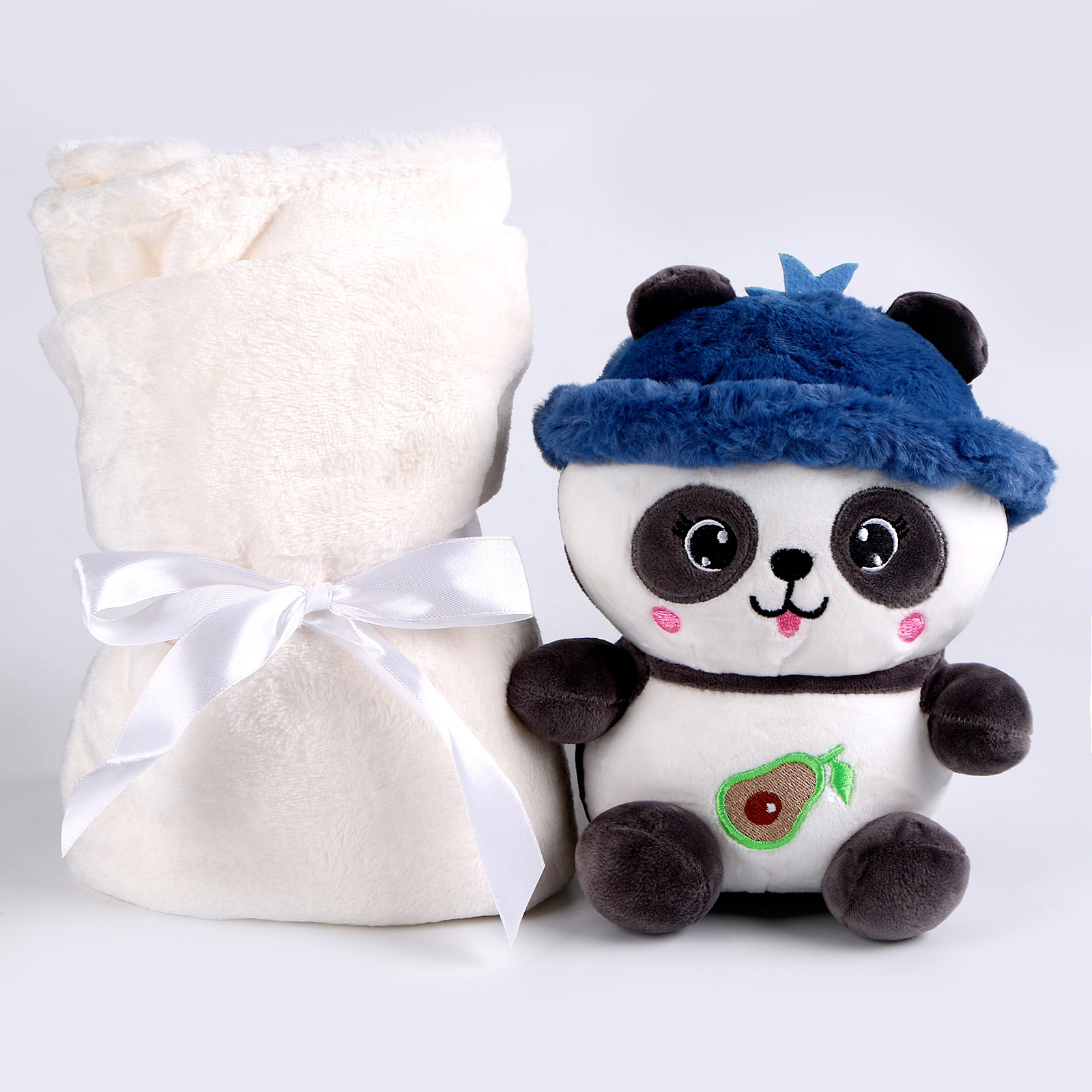 Игрушка мягкая Milo Toys панда - фото 2