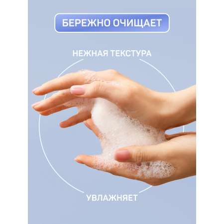Мыло жидкое AURA детское гипоаллергенное 5000 мл