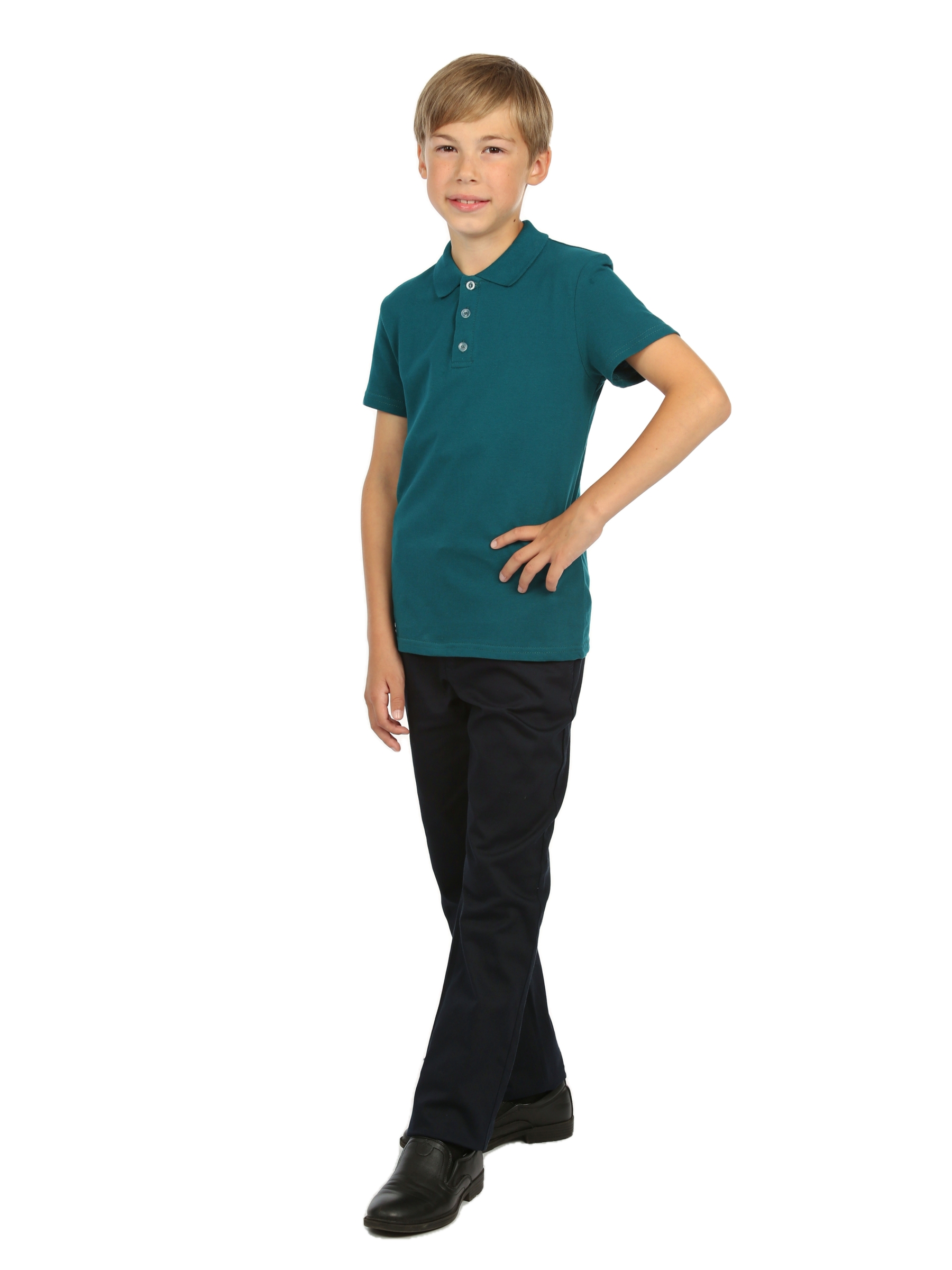 Поло N.O.A. 11091-10 - фото 11