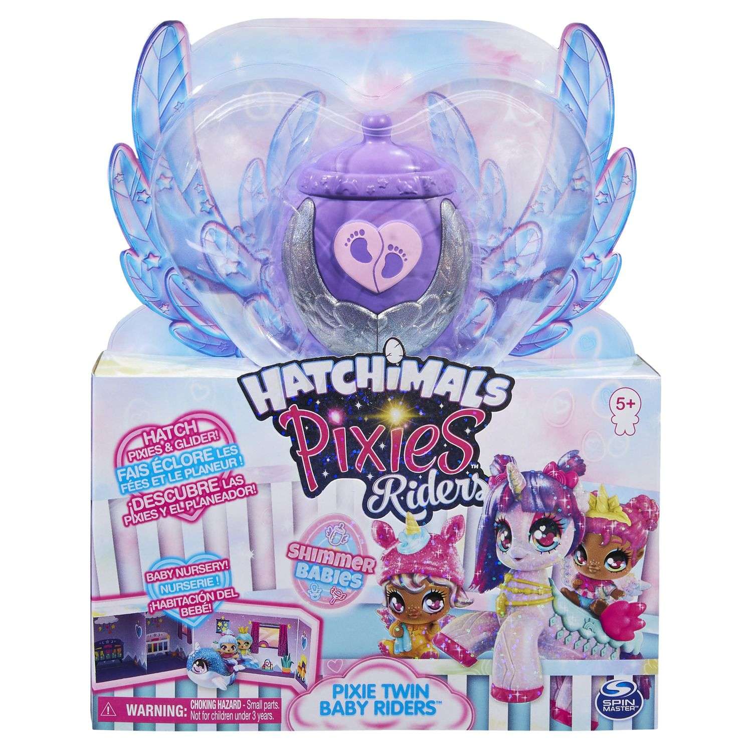 Игровой набор Hatchimals - фото 2