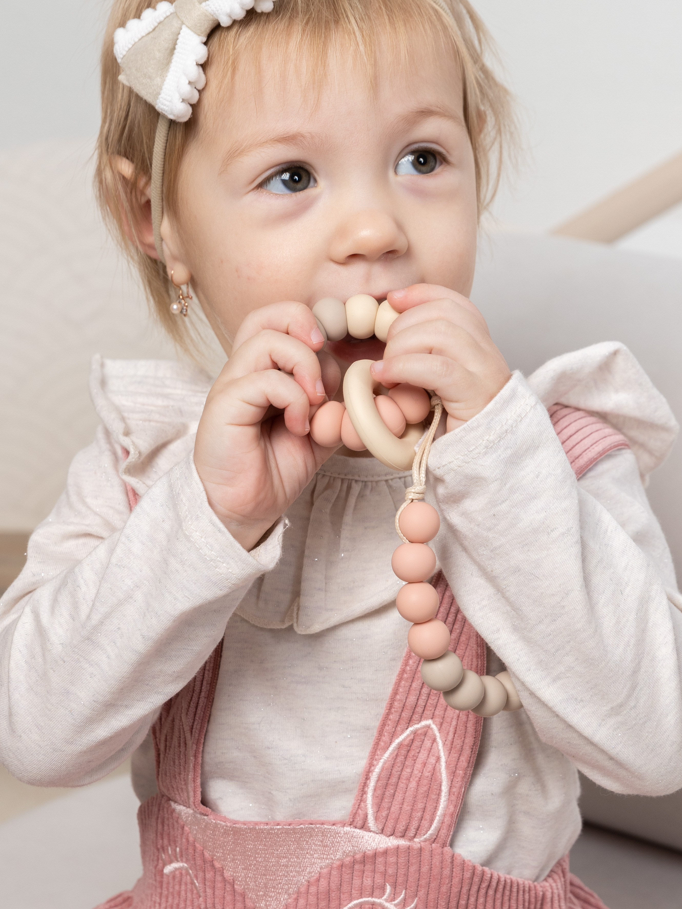 Прорезыватель kiddy bubbles - фото 6