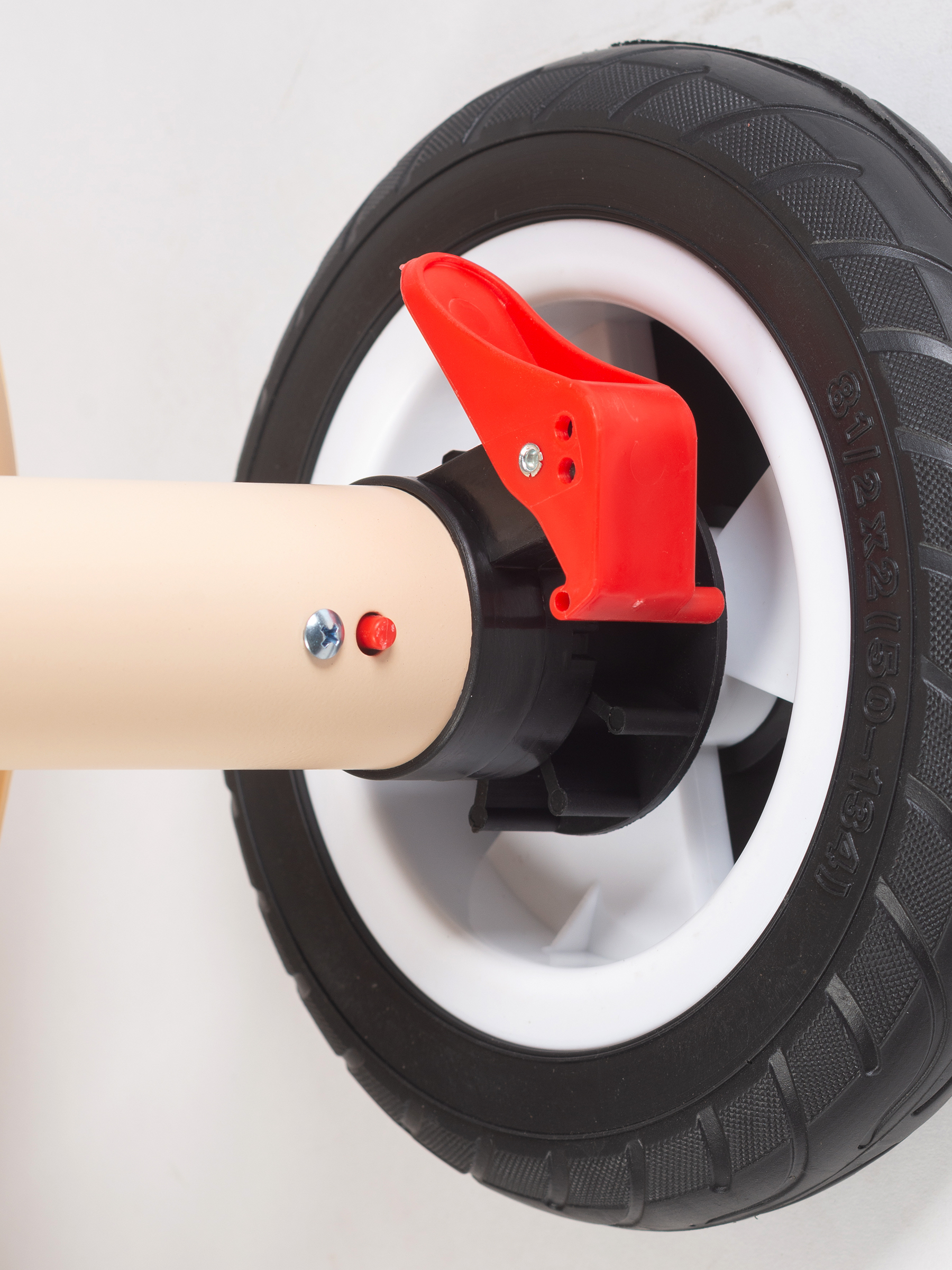 Трехколесный велосипед Babyhit 10 дюймов - фото 15