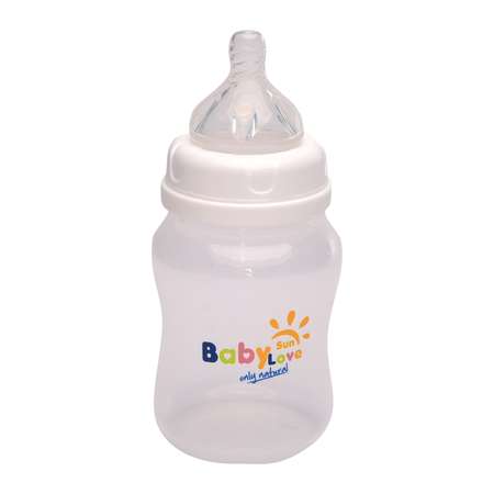 Бутылочка Baby Sun Care 210 мл