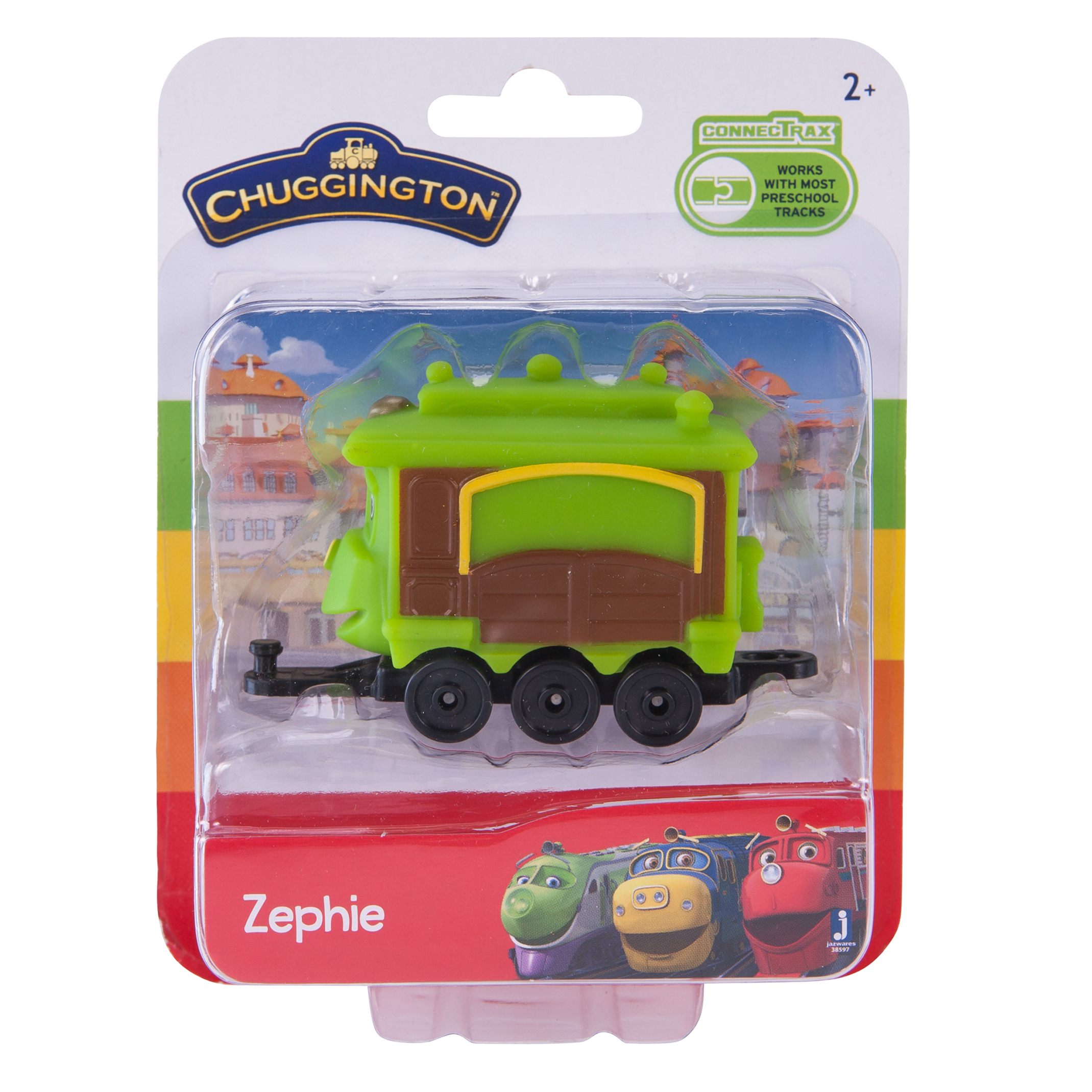 Поезд Chuggington - фото 5