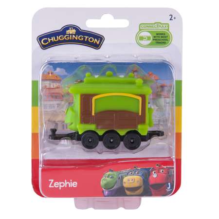 Поезд Chuggington