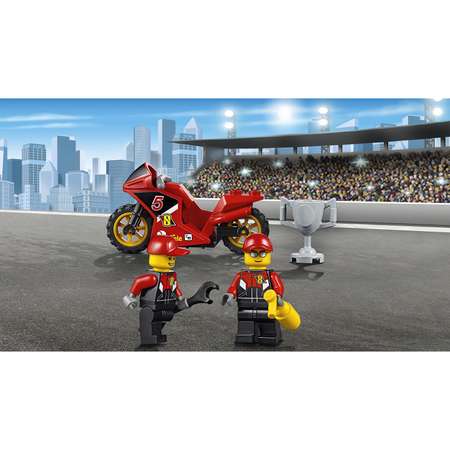 Конструктор LEGO City блочный